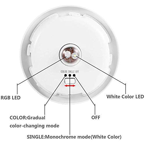 Color Changing Solar Powered Glass Ball, Garden Lights Solar Table Lights