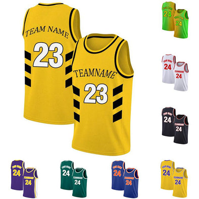 Custom Basketball Jersey Personalized Basketball Jersey 