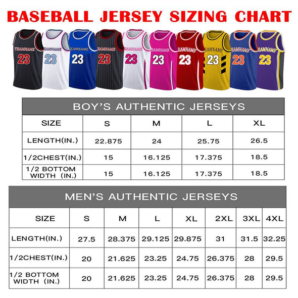 Custom Basketball Jersey, Personalized Team Uniforms Customize Sports Shirt Print Team Name & Number for Men/Kids/Youth